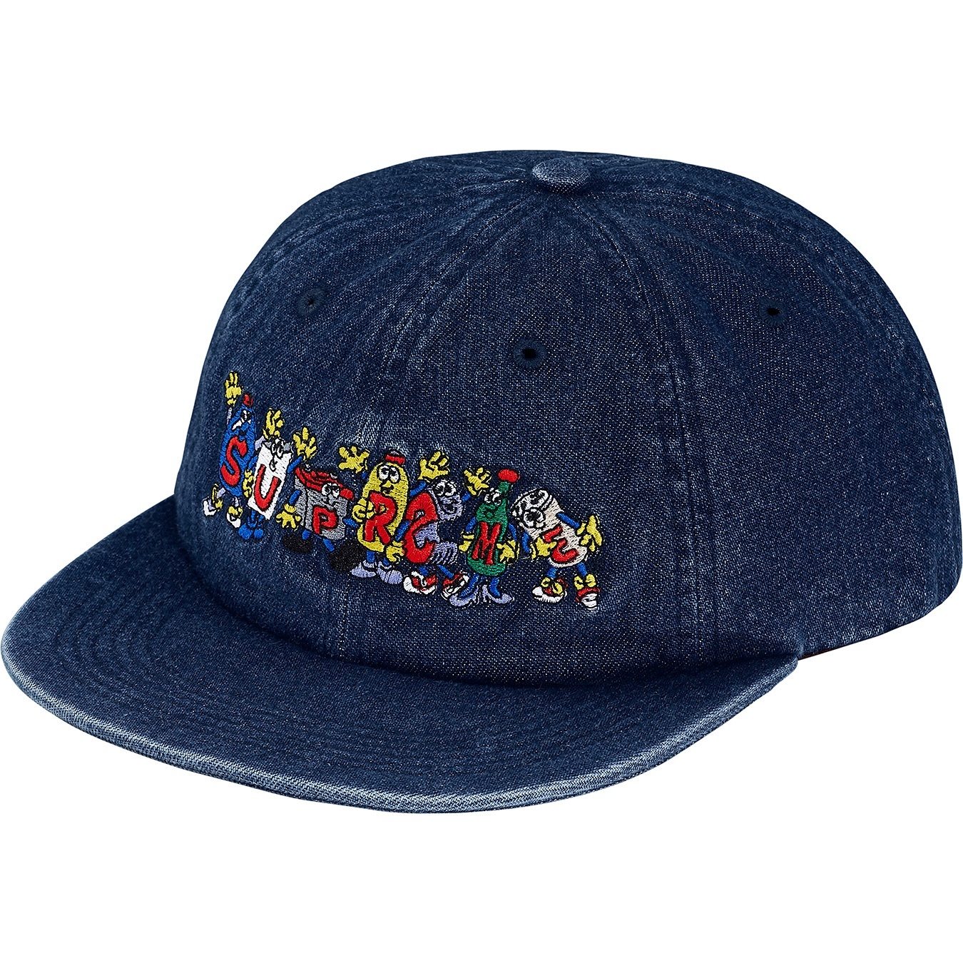 Friends 6-Panel view 2